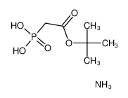 [2-[(2-methylpropan-2-yl)oxy]-2-oxoethyl]phosphonic acid CAS:62591-77-9 manufacturer & supplier