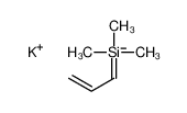 potassium,trimethyl(prop-2-enyl)silane CAS:629663-13-4 manufacturer & supplier