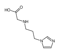 2-(3-imidazol-1-ylpropylamino)acetic acid CAS:630095-89-5 manufacturer & supplier