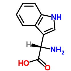 (2S)-2-amino-2-(1H-indol-3-yl)acetic acid CAS:630392-83-5 manufacturer & supplier