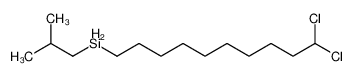 10,10-dichlorodecyl(2-methylpropyl)silane CAS:633295-02-0 manufacturer & supplier