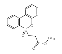 methyl 3-(6-oxobenzo[c][2,1]benzoxaphosphinin-6-yl)propanoate CAS:63562-42-5 manufacturer & supplier