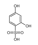 2,4-Dihydroxybenzenesulfonic acid CAS:6409-58-1 manufacturer & supplier