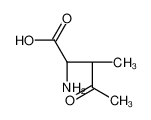 (2S,3R)-2-amino-3-methyl-4-oxopentanoic acid CAS:64516-38-7 manufacturer & supplier