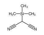 2-trimethylsilylpropanedinitrile CAS:64948-44-3 manufacturer & supplier