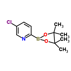 5-Chloro-2-(4,4,5,5-tetramethyl-1,3,2-dioxaborolan-2-yl)pyridine CAS:652148-93-1 manufacturer & supplier