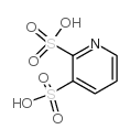 Pyridine-2,3-disulfonic acid CAS:6602-53-5 manufacturer & supplier