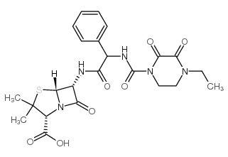 PIPERACILLIN CAS:66258-76-2 manufacturer & supplier