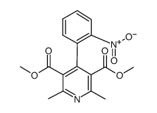 2,6-Dimethyl-4-(2´-nitrophenyl)-3,5-pyridinecarboxylic acid dimethyl ester, Oxidized Nifedipine CAS:67035-22-7 manufacturer & supplier