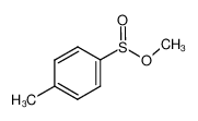 METHYL P-TOLUENESULFINATE CAS:672-78-6 manufacturer & supplier