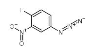 4-FLUORO-3-NITROPHENYL AZIDE CAS:67312-96-3 manufacturer & supplier