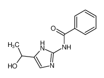 N-[4-(1-hydroxy-ethyl)-1(3)H-imidazol-2-yl]-benzamide CAS:67560-29-6 manufacturer & supplier