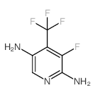 3-fluoro-4-(trifluoromethyl)pyridine-2,5-diamine CAS:675602-90-1 manufacturer & supplier