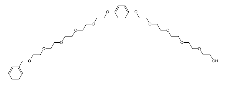 2-(2-{2-[2-(2-{4-[2-(2-{2-[2-(2-benzyloxyethoxy)ethoxy]ethoxy}ethoxy)ethoxy]phenoxy}ethoxy)ethoxy]ethoxy}ethoxy)ethanol CAS:675606-52-7 manufacturer & supplier