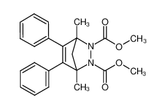 1,4-dimethyl-5,6-diphenyl-2,3-diaza-bicyclo[2.2.1]hept-5-ene-2,3-dicarboxylic acid dimethyl ester CAS:67562-29-2 manufacturer & supplier