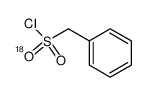 benzyl[18O]sulfonyl chloride CAS:675622-50-1 manufacturer & supplier