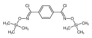 N'1,N'4-bis((trimethylsilyl)oxy)terephthalimidoyl dichloride CAS:67564-38-9 manufacturer & supplier