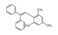 2-(2,2-diphenylethenyl)-1,3,5-trimethylbenzene CAS:67565-92-8 manufacturer & supplier