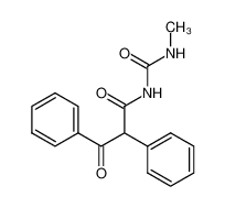 N-(2-Benzoyl-2-phenylacetyl)-N'-methylharnstoff CAS:67566-37-4 manufacturer & supplier