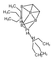 4,5-μ-hydridobis(triethylphosphine)platinum-2,3-dicarba-nido-hexaborane(8) CAS:67573-54-0 manufacturer & supplier