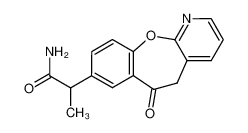 2-(6-oxo-5,6-dihydro-benzo[6,7]oxepino[2,3-b]pyridin-8-yl)-propionamide CAS:67578-76-1 manufacturer & supplier