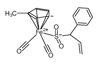 (η(5)-CH3C5H4)Fe(CO)2S(O)2CH(C6H5)CH=CH2 CAS:67579-02-6 manufacturer & supplier