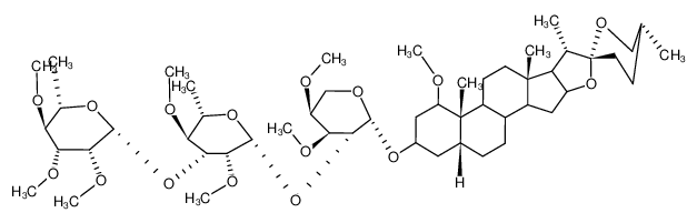 Convallasaponin-C-octamethylat CAS:6758-45-8 manufacturer & supplier