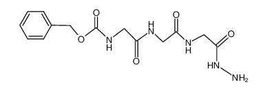 N-benzyloxycarbonyl-glycyl=)glycyl=)-glycine hydrazide CAS:67580-81-8 manufacturer & supplier