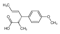 (3R)-trans-3-(4-methoxyphenyl)-2-methylhex-4-enoic acid CAS:675831-36-4 manufacturer & supplier