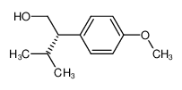 (2S)-2-(4-methoxyphenyl)-3-methylbutan-1-ol CAS:675831-38-6 manufacturer & supplier