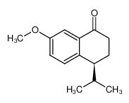 (4S)-3,4-dihydro-4-(1-methylethyl)-7-methoxy-2H-naphthalen-1-one CAS:675831-40-0 manufacturer & supplier