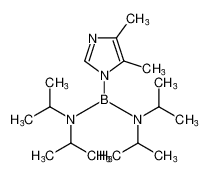 1H-Imidazole, 1-[bis[bis(1-methylethyl)amino]boryl]-4,5-dimethyl- CAS:675837-56-6 manufacturer & supplier