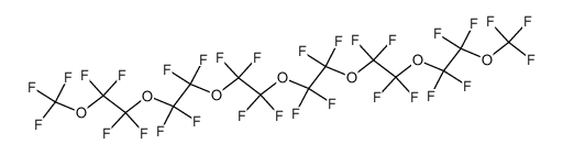 1,1,2,2-Tetrafluoro-1-[1,1,2,2-tetrafluoro-2-(1,1,2,2-tetrafluoro-2-{1,1,2,2-tetrafluoro-2-[1,1,2,2-tetrafluoro-2-(1,1,2,2-tetrafluoro-2-trifluoromethoxy-ethoxy)-ethoxy]-ethoxy}-ethoxy)-ethoxy]-2-trifluoromethoxy-ethane CAS:67584-24-1 manufa