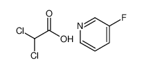 Acetic acid, dichloro-, compd. with 3-fluoropyridine (1:1) CAS:675840-05-8 manufacturer & supplier