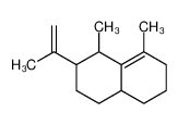 1,8-dimethyl-2-prop-1-en-2-yl-1,2,3,4,4a,5,6,7-octahydronaphthalene CAS:675843-23-9 manufacturer & supplier