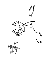 [(η6:η1-C6H5CH2CH2PPh2)RuH(ethylene)][PF6] CAS:675848-23-4 manufacturer & supplier