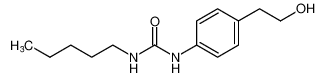 Urea, N-[4-(2-hydroxyethyl)phenyl]-N'-pentyl- CAS:675852-03-6 manufacturer & supplier