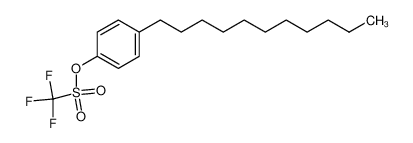 4-undecylphenyl trifluoromethanesulfonate CAS:675855-60-4 manufacturer & supplier