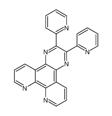 Pyrazino[2,3-f][1,10]phenanthroline, 2,3-di-2-pyridinyl- CAS:675882-10-7 manufacturer & supplier