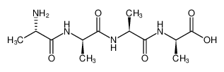 D-Alanine, N-[N-(N-L-alanyl-D-alanyl)-L-alanyl]- CAS:6759-32-6 manufacturer & supplier