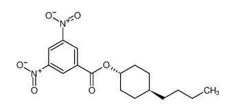 Cyclohexanol, 4-butyl-, 3,5-dinitrobenzoate, trans- CAS:67590-14-1 manufacturer & supplier