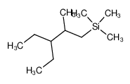 (3-Ethyl-2-methyl-pentyl)-trimethyl-silane CAS:67592-30-7 manufacturer & supplier