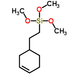 2-cyclohex-3-en-1-ylethyl(trimethoxy)silane CAS:67592-36-3 manufacturer & supplier