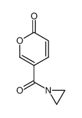 1-(6-oxo-6H-pyran-3-carbonyl)-aziridine CAS:67598-05-4 manufacturer & supplier