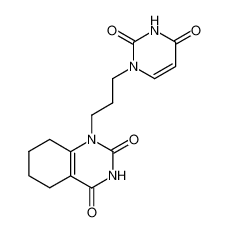 1-[3-(2,4-dioxo-3,4-dihydro-2H-pyrimidin-1-yl)-propyl]-5,6,7,8-tetrahydro-1H-quinazoline-2,4-dione CAS:67603-08-1 manufacturer & supplier