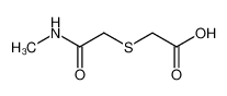 (methylcarbamoyl-methylsulfanyl)-acetic acid CAS:67608-68-8 manufacturer & supplier