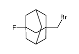 Tricyclo[3.3.1.13,7]decane, 1-(bromomethyl)-3-fluoro- CAS:676095-10-6 manufacturer & supplier