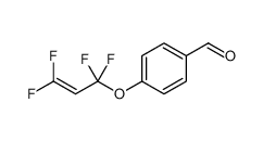 Benzaldehyde, 4-[(1,1,3,3-tetrafluoro-2-propenyl)oxy]- CAS:676095-41-3 manufacturer & supplier