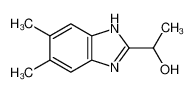 1-(5,6-dimethyl-1H-benzimidazol-2-yl)ethanol CAS:6761-87-1 manufacturer & supplier