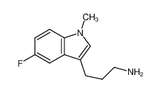 3-(5-fluoro-1-methyl-1H-indol-3-yl)-propylamine CAS:676122-93-3 manufacturer & supplier